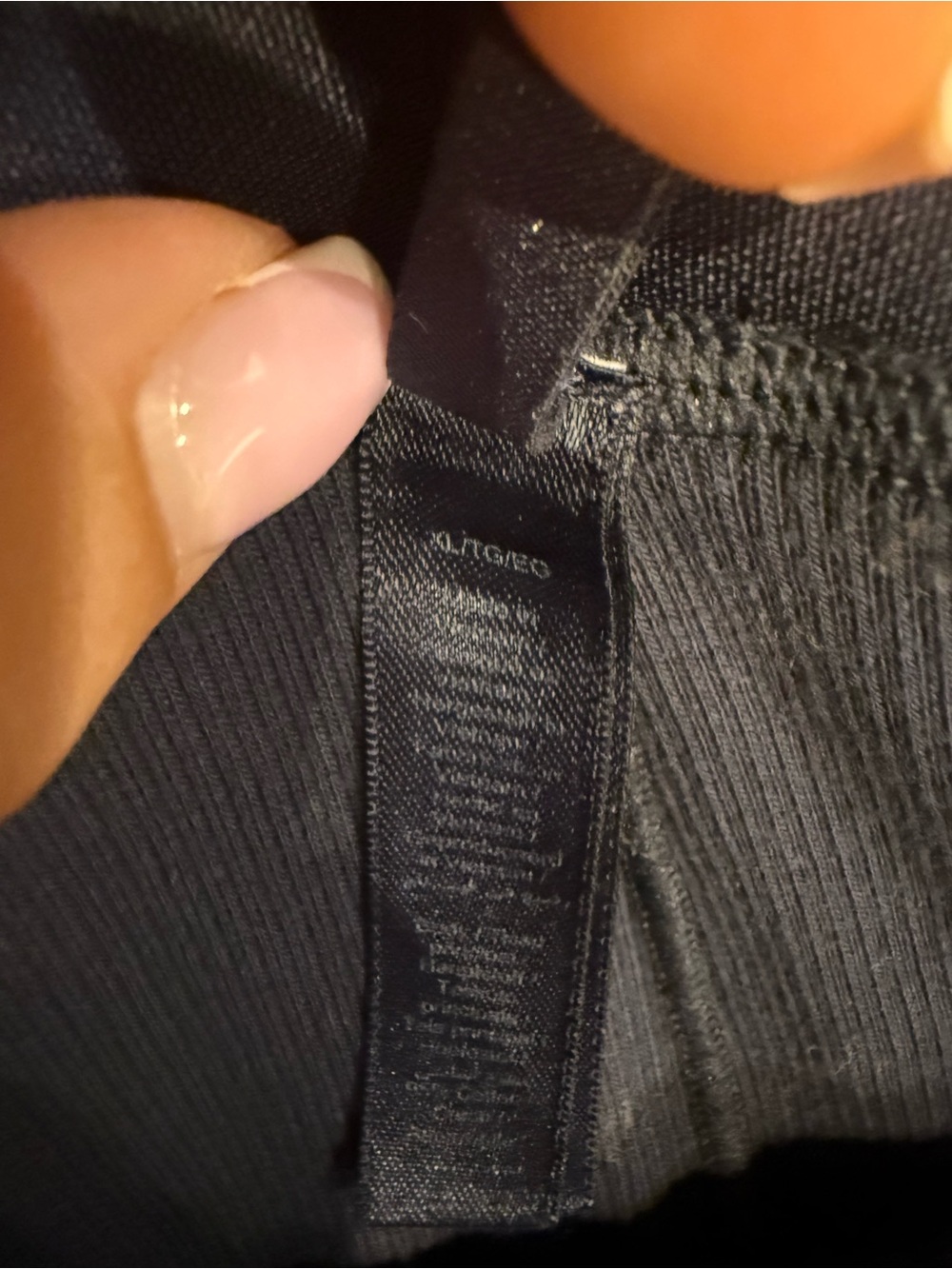 SKIMS Cotton Rib Boxer - Picture 2 of 3